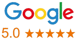 Goldman Law Firm 5.0 stars on Google Reviews