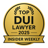 Top DUI Lawyer 2025 — Insider Weekly
